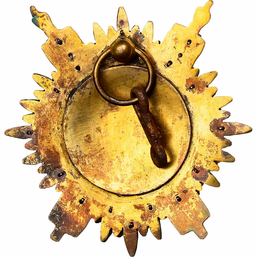 Frankreich, Sénat, Politic, Insigne, Excellent Quality, Gilt Metal, 75