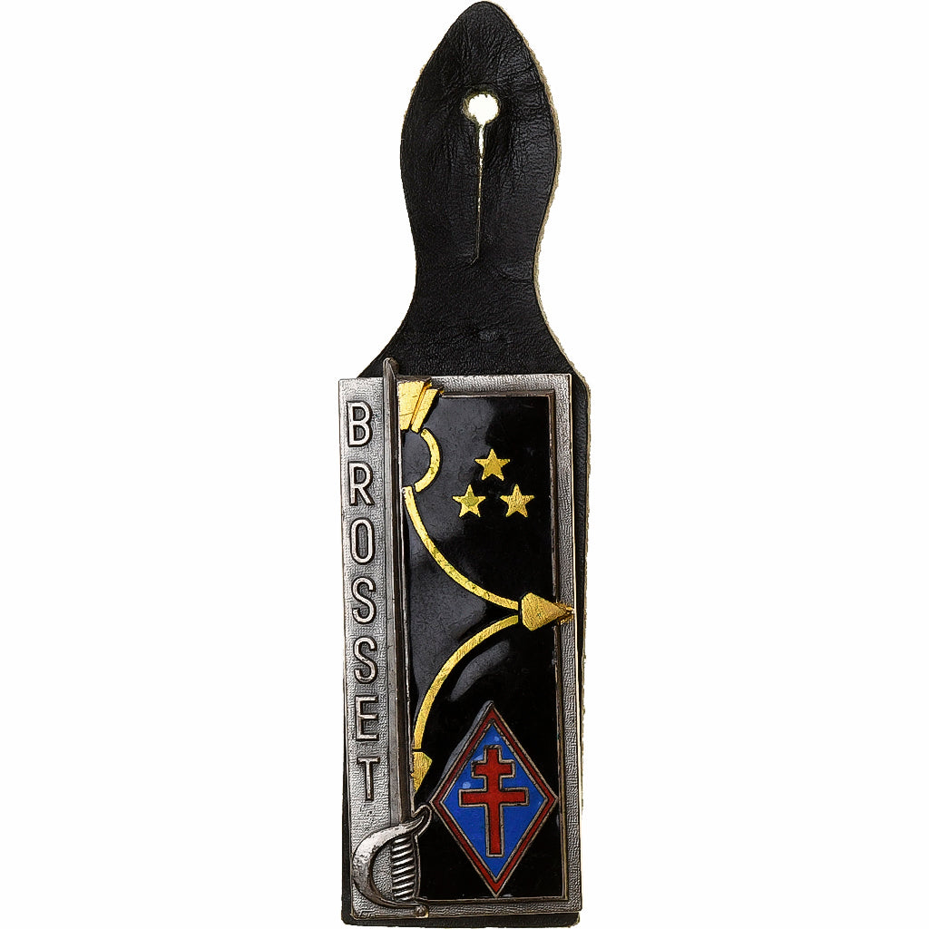 France, Promotion Général Brosset, Military, Pucelle, Excellent Quality