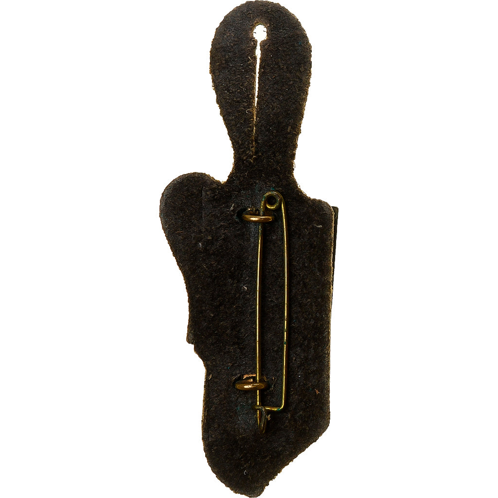 Francia, Général Rollet, Military, Pucelle, Eccellente qualità, Métal, 70 X