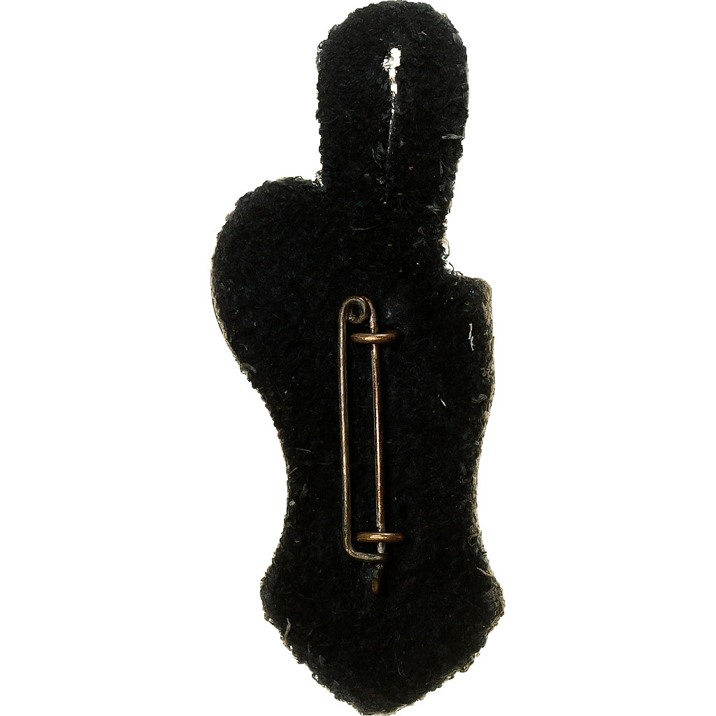 Francia, Maréchal Davout, Military, Pucelle, Ottima qualità, Métal, 70 X 30