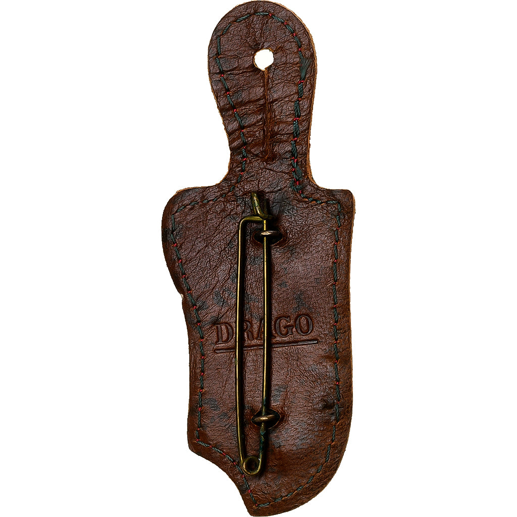 Francia, Capitaine Danjou, Military, Pucelle, Ottima qualità, Métal, 70 X 30