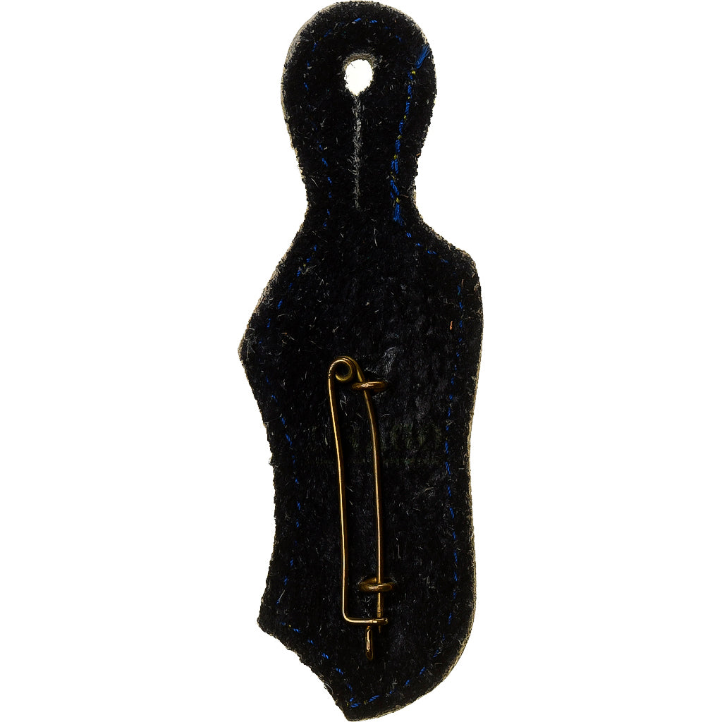 France, Promotion Linares, Military, Pucelle, Very Good Quality, Métal, 70 X 30