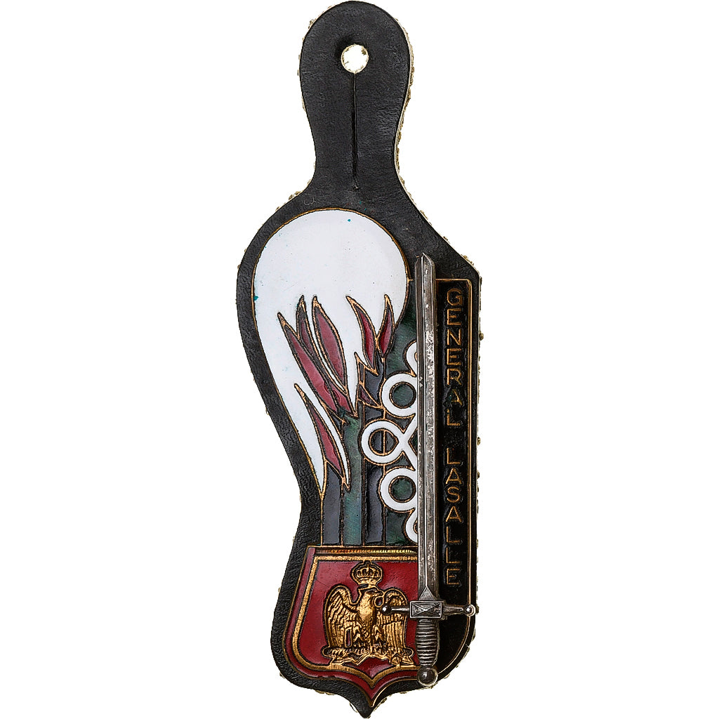 Francia, Général Lasalle, Military, Pucelle, Excellent Quality, Métal, 70 X