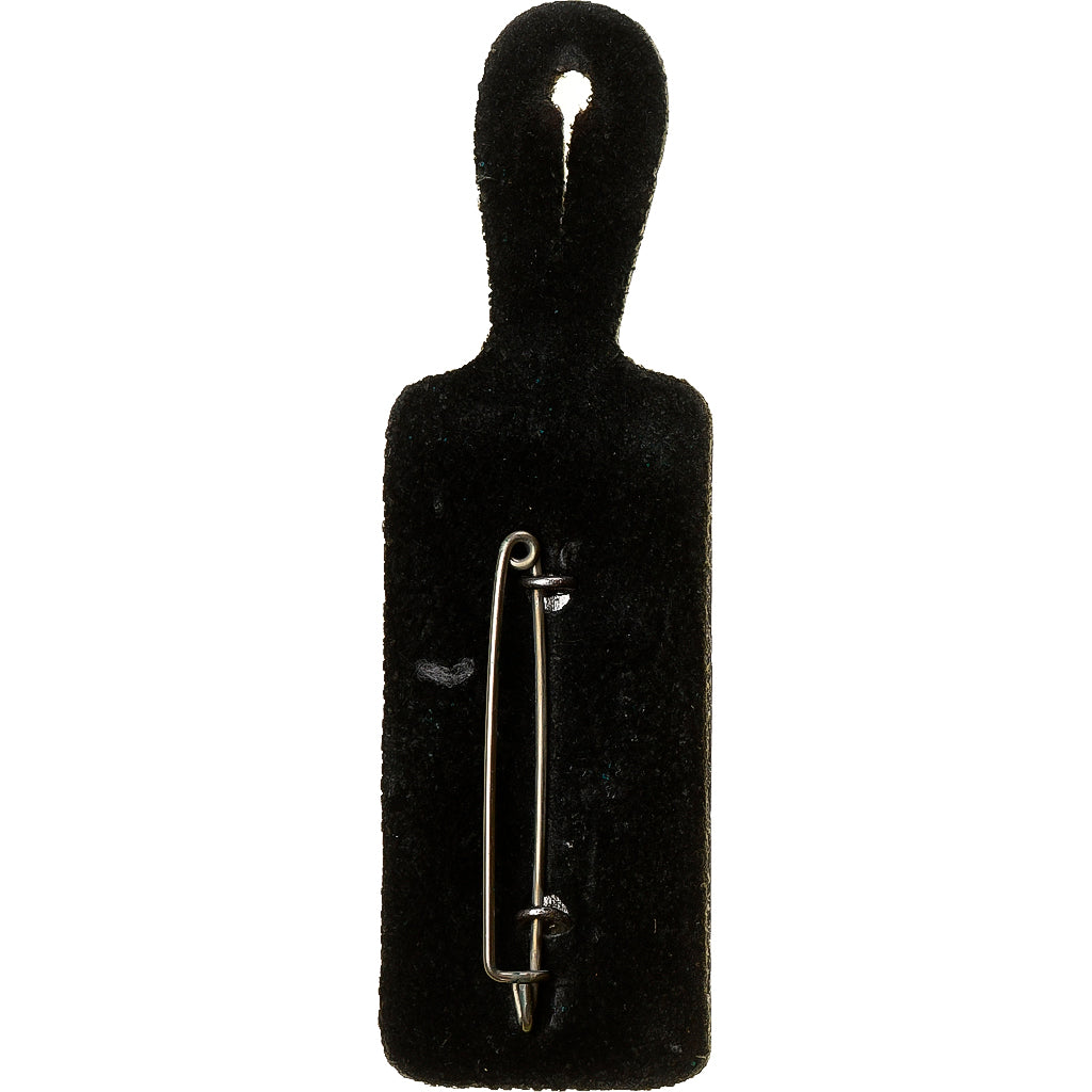 France, de Belsunce, Military, Pucelle, Excellent Quality, Métal, 70 X 30