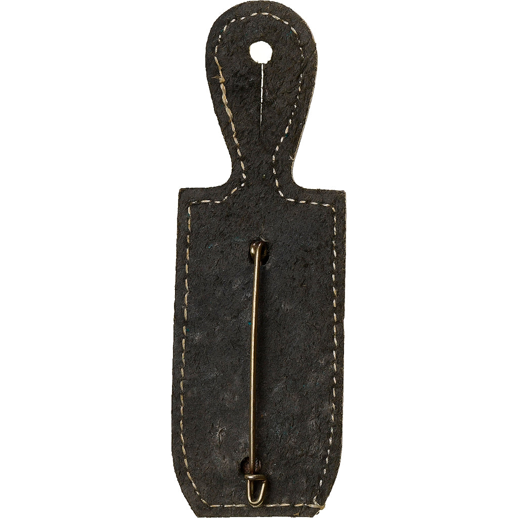 Francia, Souvenir, Military, Pucelle, Eccellente qualità, Métal, 70 X 30