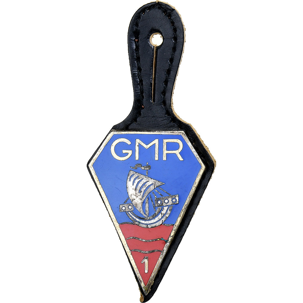 Francia, 1er Groupement Moyens Régionaux, Military, Pucelle, Excellent Quality