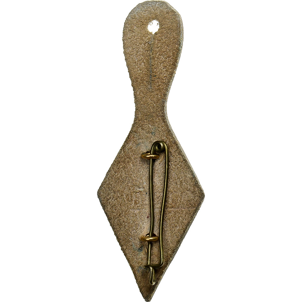 Francia, Le Second de personne, Military, Pucelle, Excellent Quality, Métal, 50