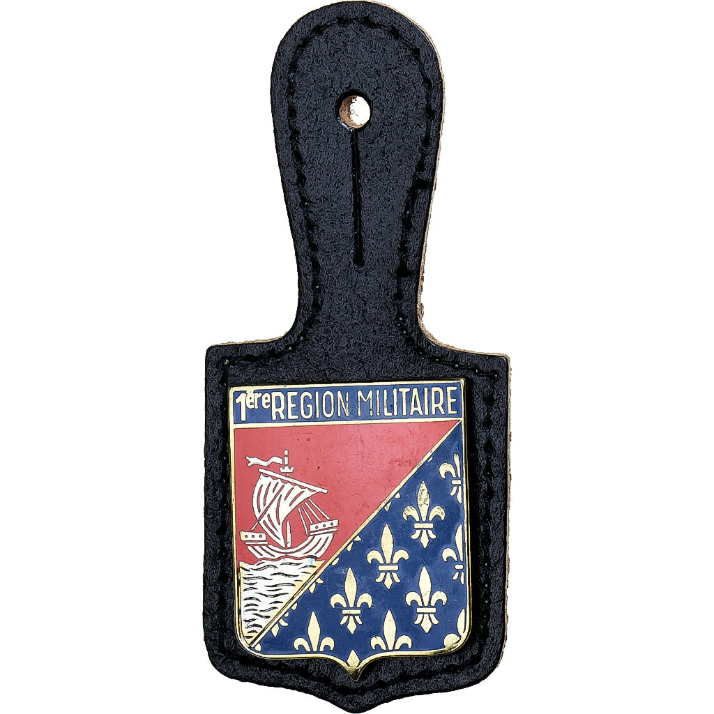 Francia, 1ère Région Militaire, Military, Pucelle, Eccellente qualità