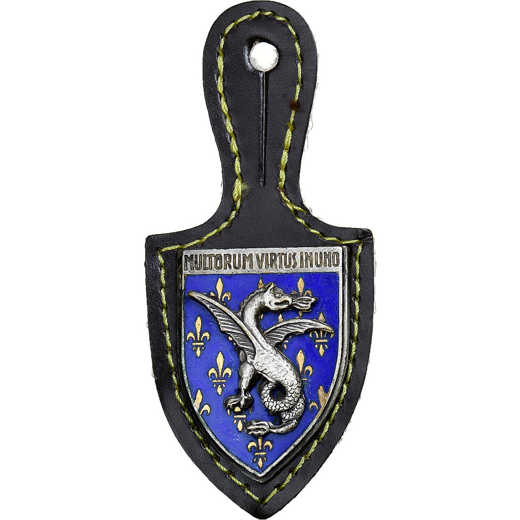 France, 18ème Régiment de Dragon, Military, Pucelle, Excellent Quality