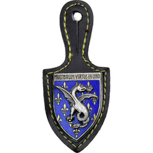 France, 18ème Régiment de Dragon, Military, Pucelle, Excellent Quality