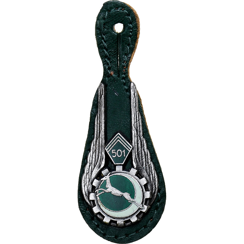 France, 501e Groupement de Transport, Military, Pucelle, Excellent Quality