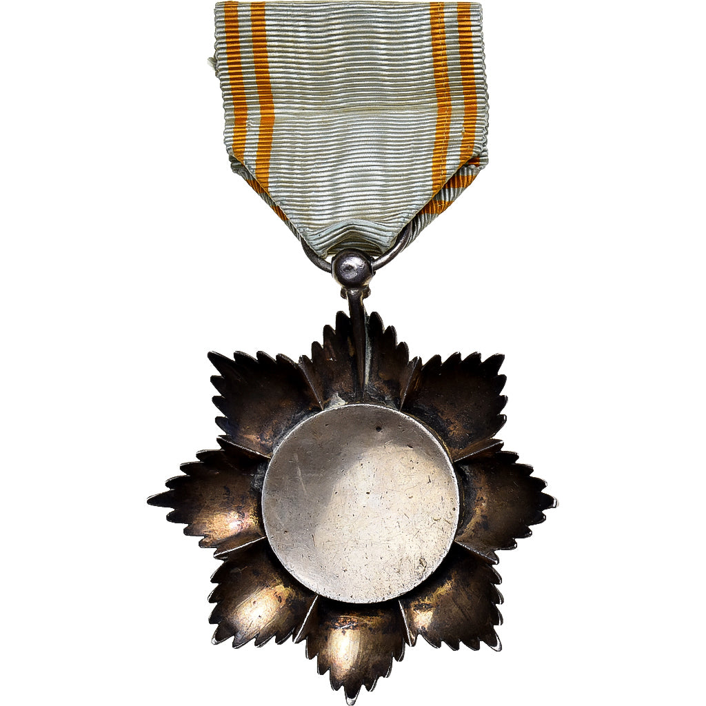 Comore, Ordre Royal de l'Etoile d'Anjouan, medaglia, Eccellente qualità