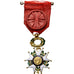 France, Légion d'Honneur, Troisième République, Médaille, 1870, Officier
