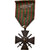Francia, Croix de Guerre, 2 Citations, medaglia, 1914-1917, Ottima qualità
