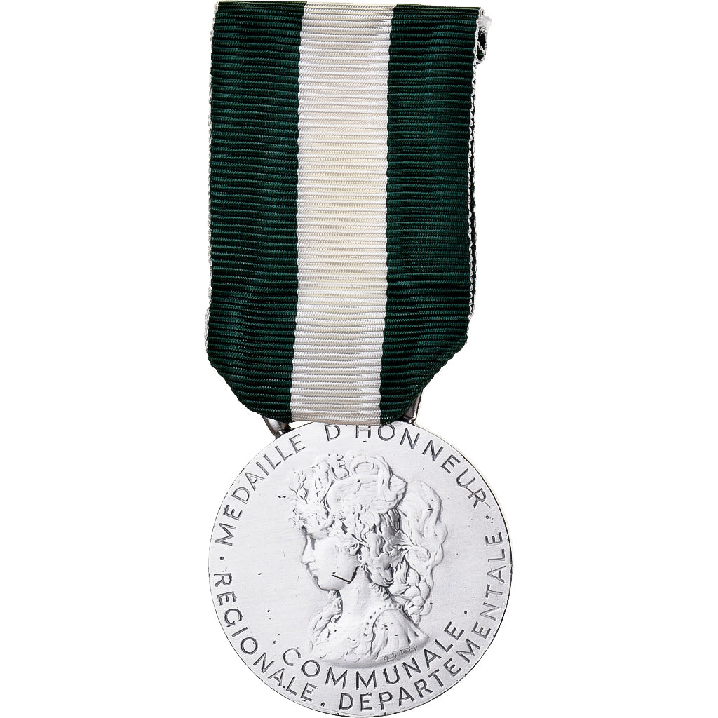 Francia, Médaille d'honneur communale, régionale et départementale, medaglia