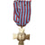 Francia, Croix du Combattant, WAR, medaglia, Eccellente qualità, Bronzo, 36