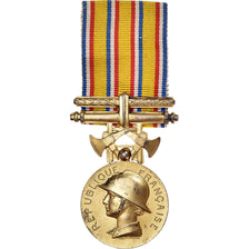 France, Ministère de l'Intérieur, Actes de dévouement, Medal, Excellent