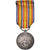 Frankrijk, Sapeurs Pompiers, Ministère de l'Intérieur, Medaille, Excellent