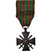 France, Croix de Guerre, Medal, 1914-1917, 2 Citations, Excellent Quality