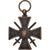 Francia, Croix de Guerre, WAR, medaglia, 1914-1915, Eccellente qualità, Bronzo