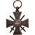 Francia, Croix de Guerre, WAR, medaglia, 1914-1915, Eccellente qualità, Bronzo