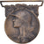 Francia, Grande Guerre, medaglia, 1914-1918, Ottima qualità, Morlon, Bronzo, 33