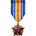 Francia, Blessés Militaires de Guerre, medalla, 1914-1918, Excellent Quality