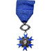 France, Ordre National du Mérite, Medal, 1963, Uncirculated, Silver, 38