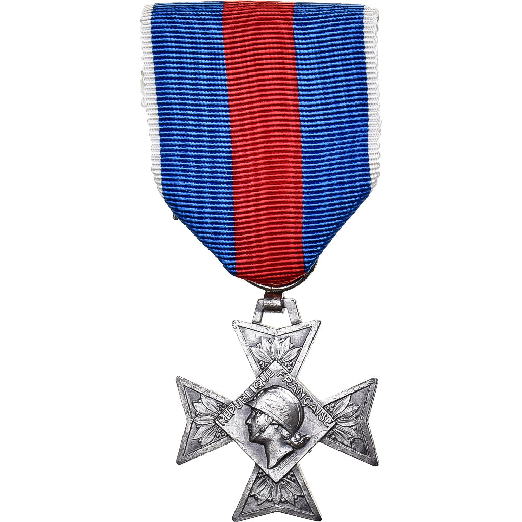 Francia, Ordre du Mérite Militaire, medaglia, 1957, Eccellente qualità