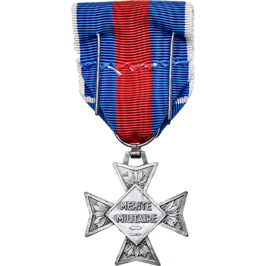 Francia, Ordre du Mérite Militaire, medaglia, 1957, Eccellente qualità