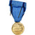 Francia, Jeunesse et sports, medaglia, Fuori circolazione, Bronzo dorato, 27