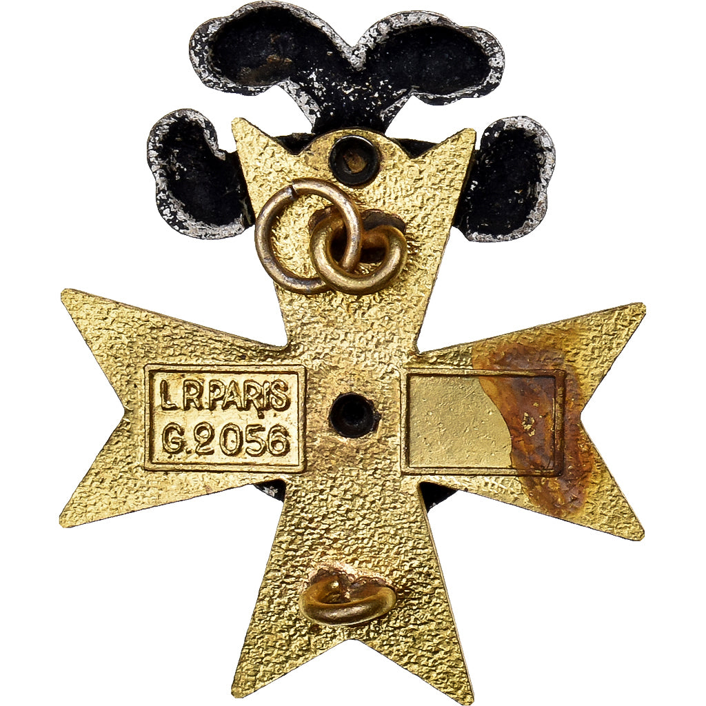 France, Croix, Cavalerie, Laiton, SUP