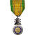 Frankrijk, Troisième République, Valeur et Discipline, Medaille, 1870