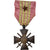 France, Croix de Guerre, Medal, 1939, Une Citation, Very Good Quality, Bronze