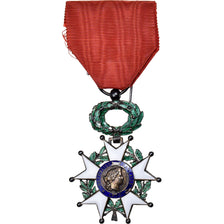 France, Légion d'Honneur, Troisième République, Medal, 1870, Very Good