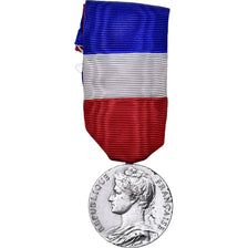 France, Ministère des Affaires Sociales, Médaille, 1974, Excellent Quality