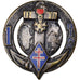 Frankrijk, Medaille, 1er Régiment d'Infanterie de Marine, Métal, ZF