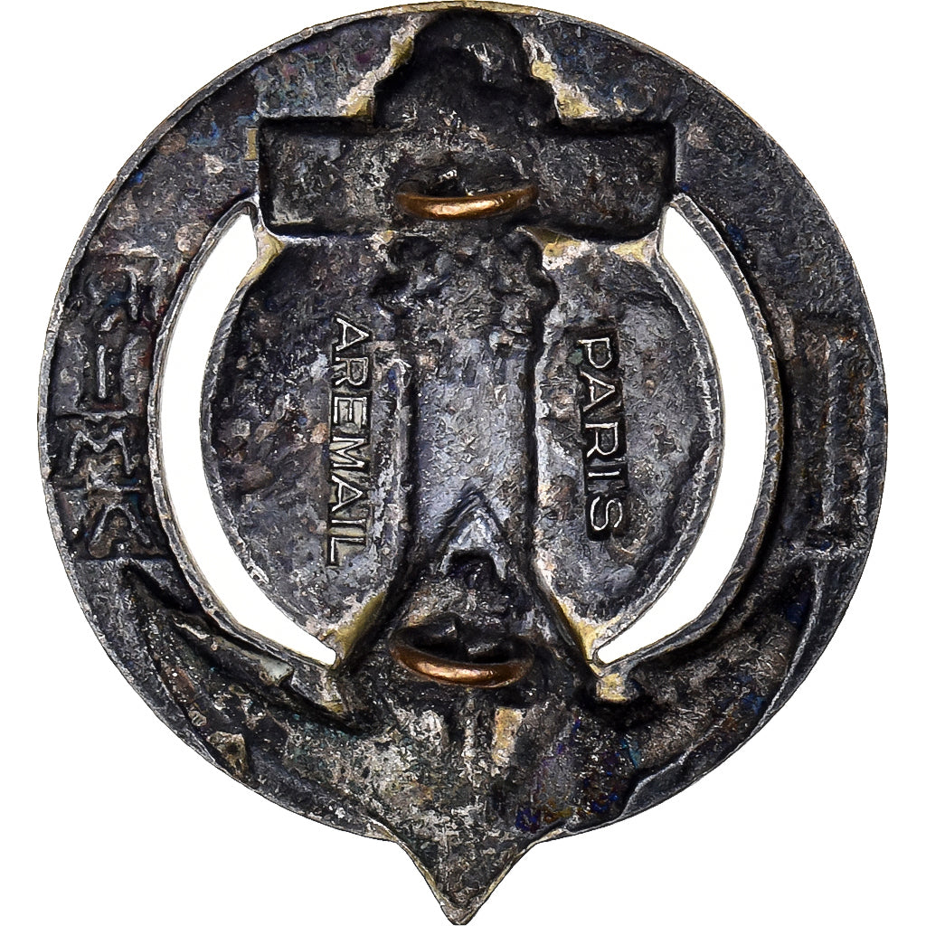 Frankrijk, Medaille, 1er Régiment d'Infanterie de Marine, Métal, ZF