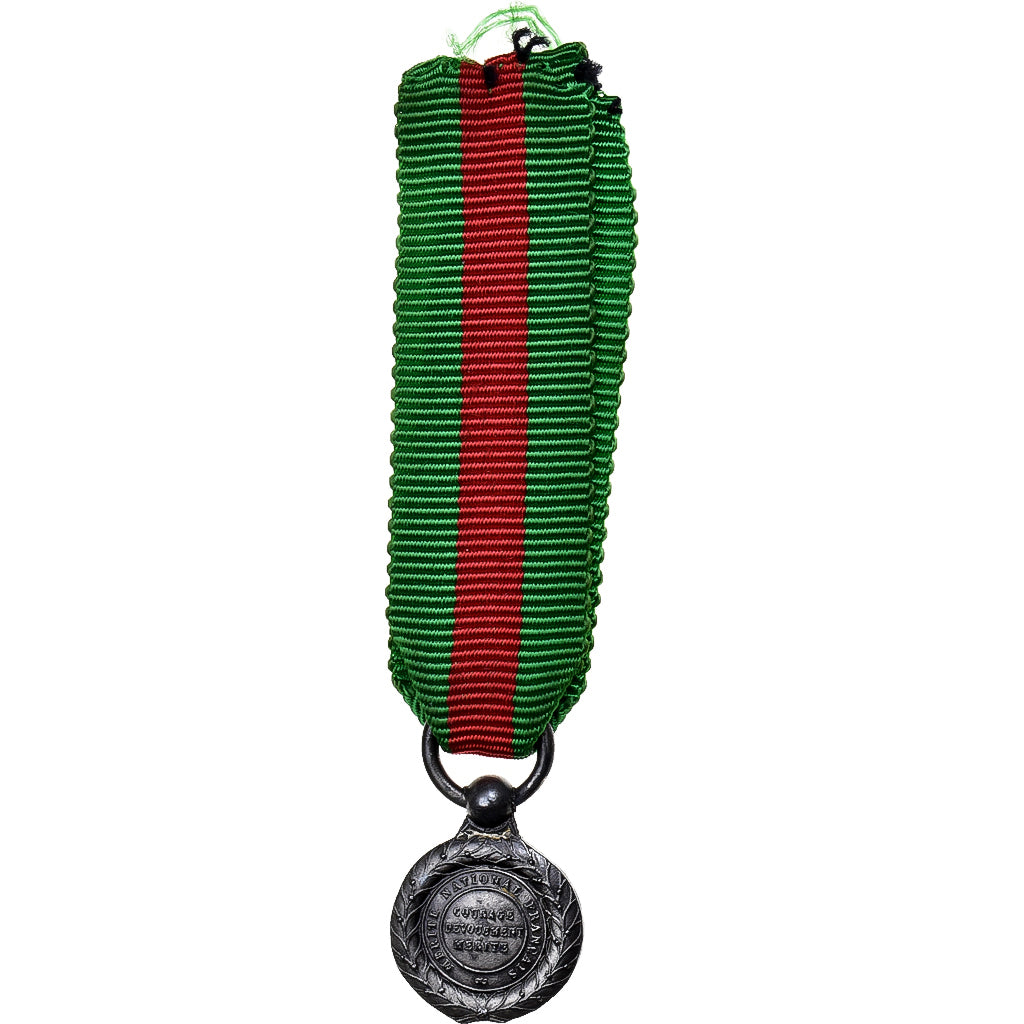 Frankrijk, Mérite National Français, Medaille, Réduction, Niet gecirculeerd