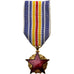 Frankreich, Blessés Militaires de Guerre, Medaille, 1914-1918, Excellent