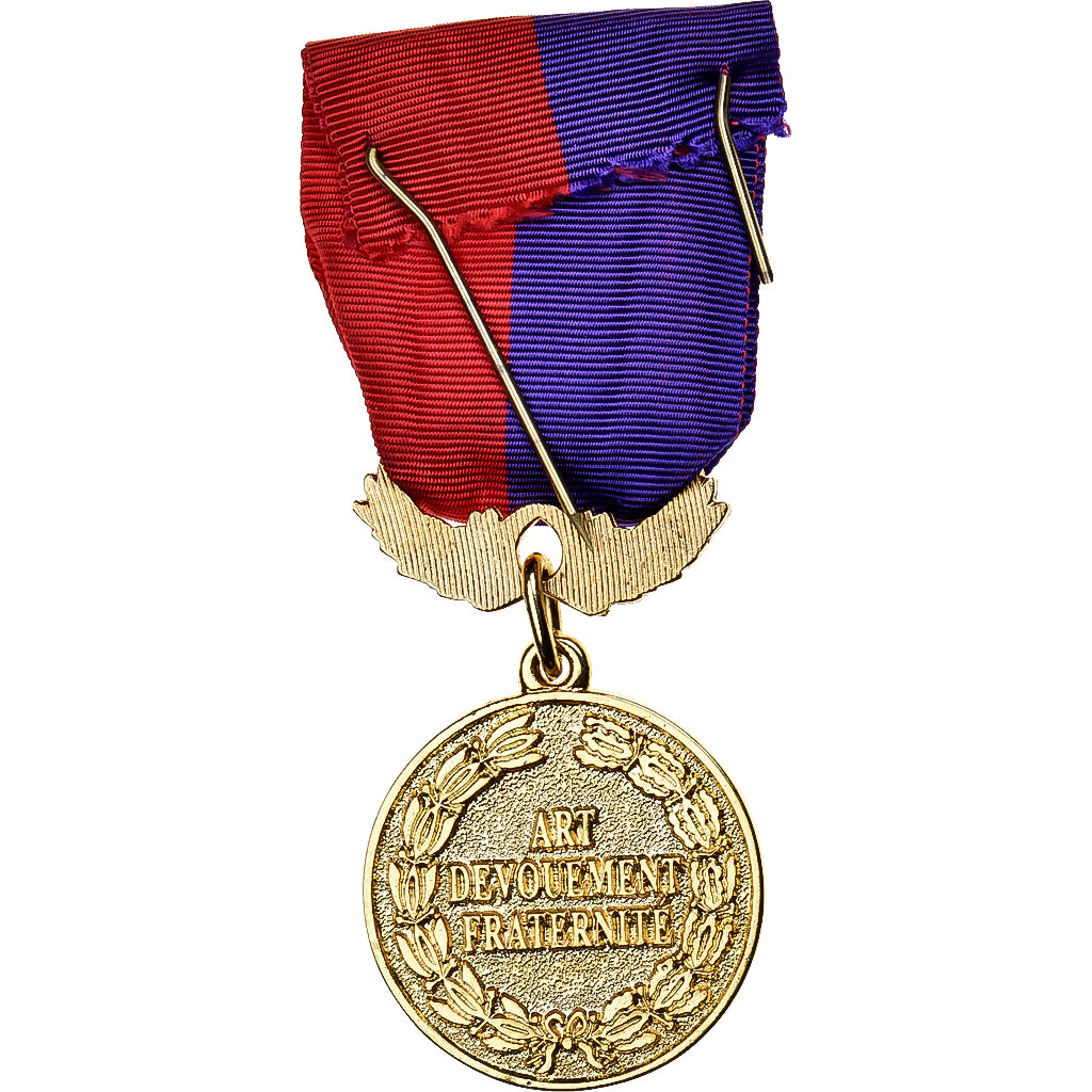 France, Fédération musicale du Nord-Pas-de-Calais, Medal, Excellent Quality
