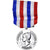Frankrijk, Médaille d'honneur des chemins de fer, Railway, Medaille, 1997