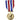 Frankrijk, Médaille d'honneur des chemins de fer, Railway, Medaille, 2016, Niet