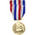Frankrijk, Médaille d'honneur des chemins de fer, Railway, Medaille, 2016, Niet