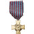 France, Croix du Combattant, WAR, Medal, Very Good Quality, Bronze, 36