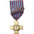 France, Croix du Combattant, WAR, Medal, Very Good Quality, Bronze, 36