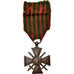 France, Croix de Guerre, Medal, 1914-1918, Very Good Quality, Bronze, 36