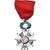 Francja, Légion d'Honneur, Troisième République, medal, 1870, Dobra jakość