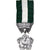 France, Collectivités locales, Medal, Excellent Quality, Crouzat, Silver, 32