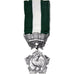 France, Collectivités locales, Medal, Excellent Quality, Crouzat, Silver, 32